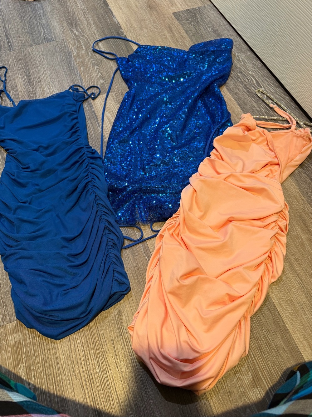ALL 3 dresses - Lucy in the Sky